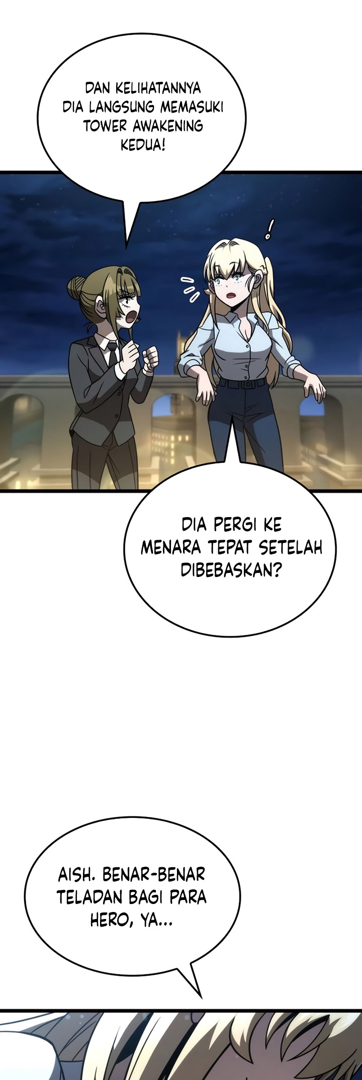 Insanely-Talented Player Chapter 51 Gambar 46