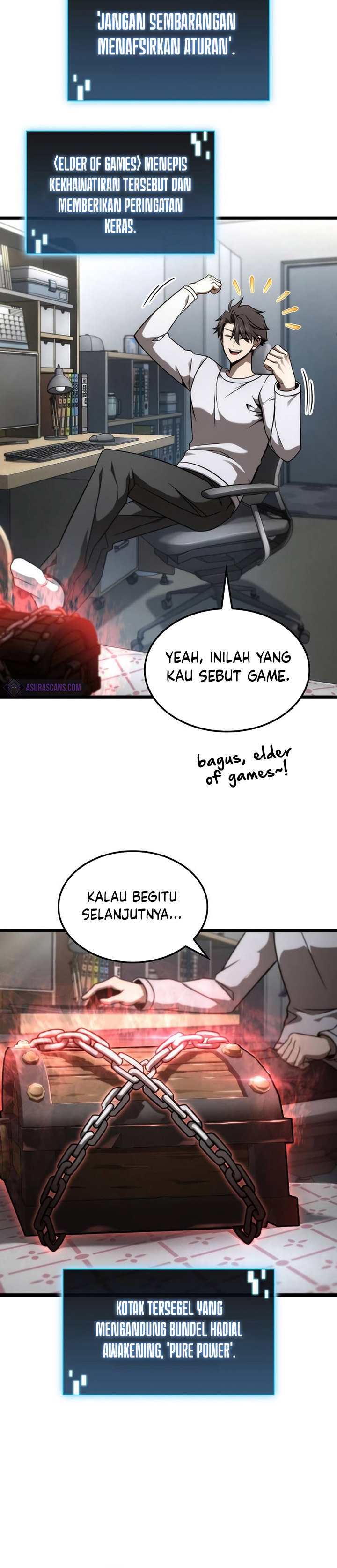 Insanely-Talented Player Chapter 52 Gambar 9