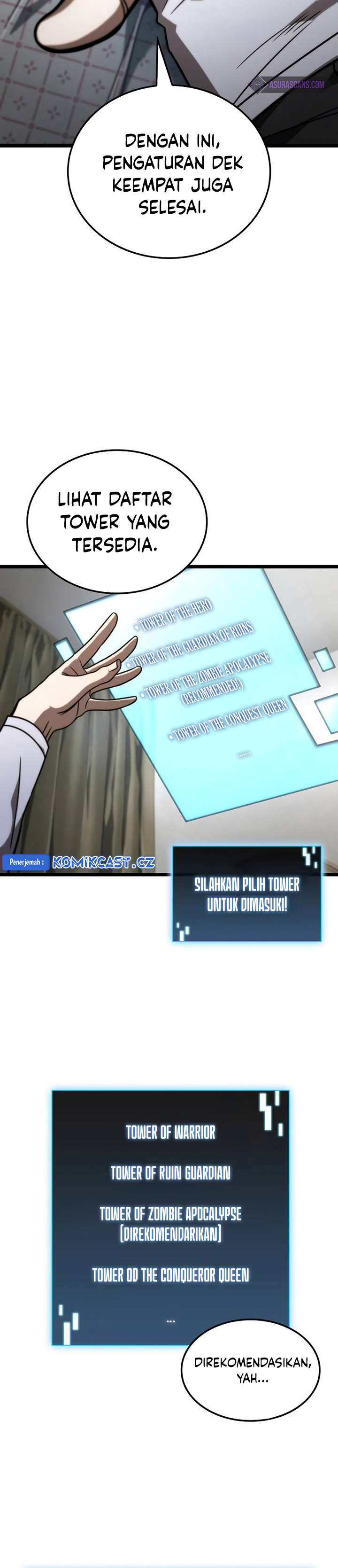 Insanely-Talented Player Chapter 52 Gambar 13
