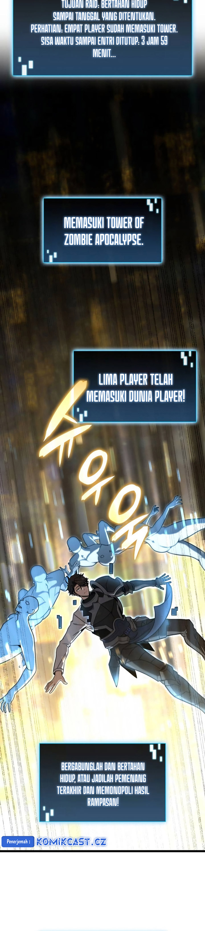 Insanely-Talented Player Chapter 52 Gambar 15