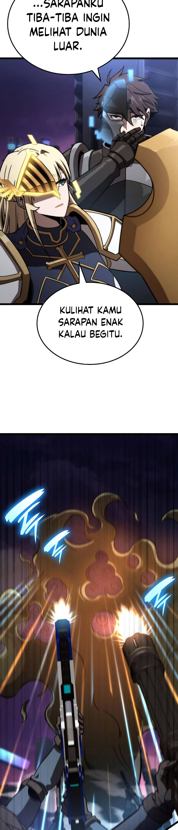 Insanely-Talented Player Chapter 52 Gambar 40