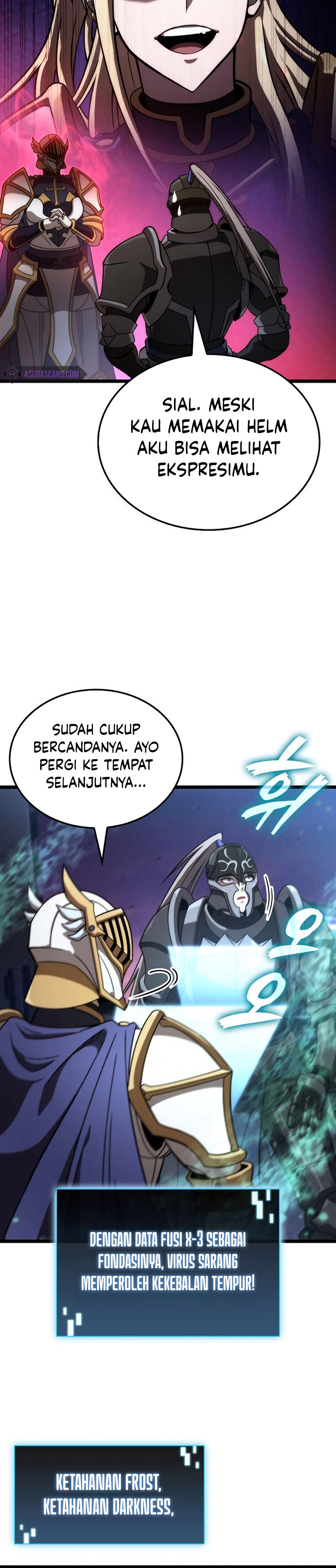 Insanely-Talented Player Chapter 52 Gambar 45