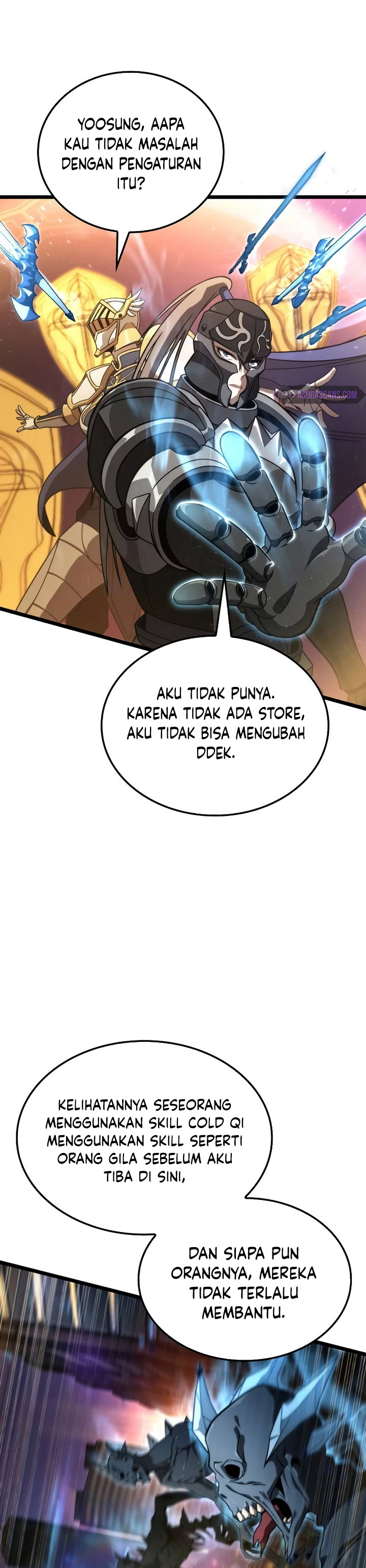 Insanely-Talented Player Chapter 53 Gambar 5