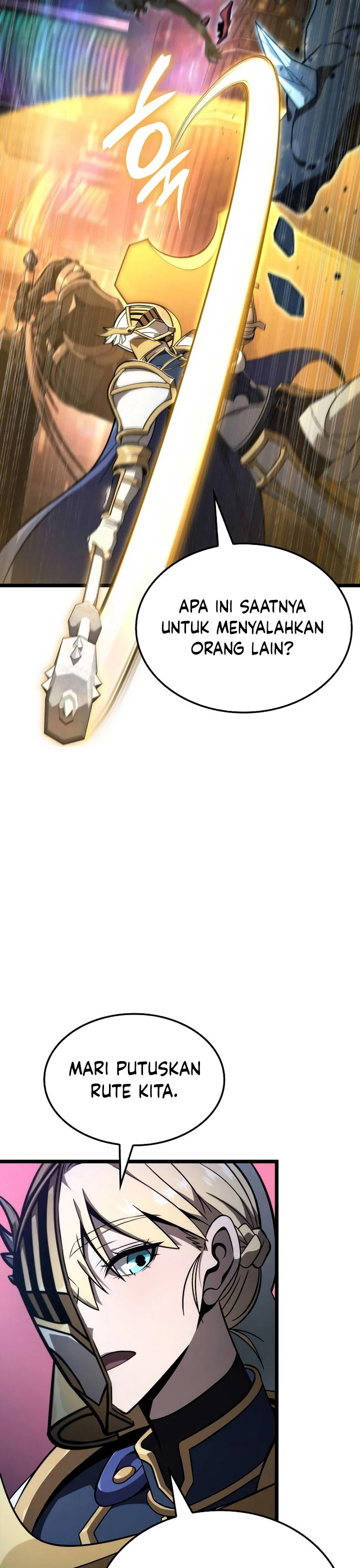 Insanely-Talented Player Chapter 53 Gambar 6