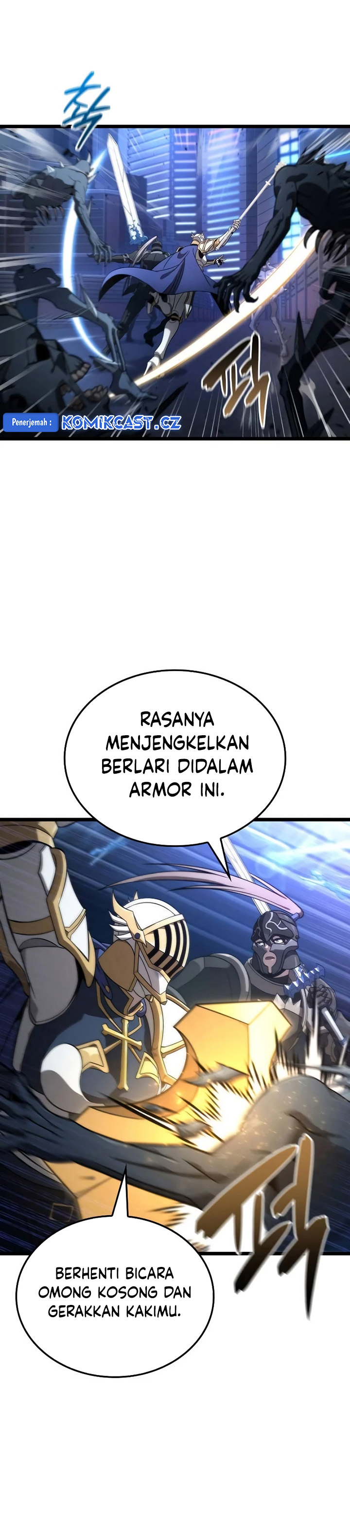 Insanely-Talented Player Chapter 53 Gambar 9