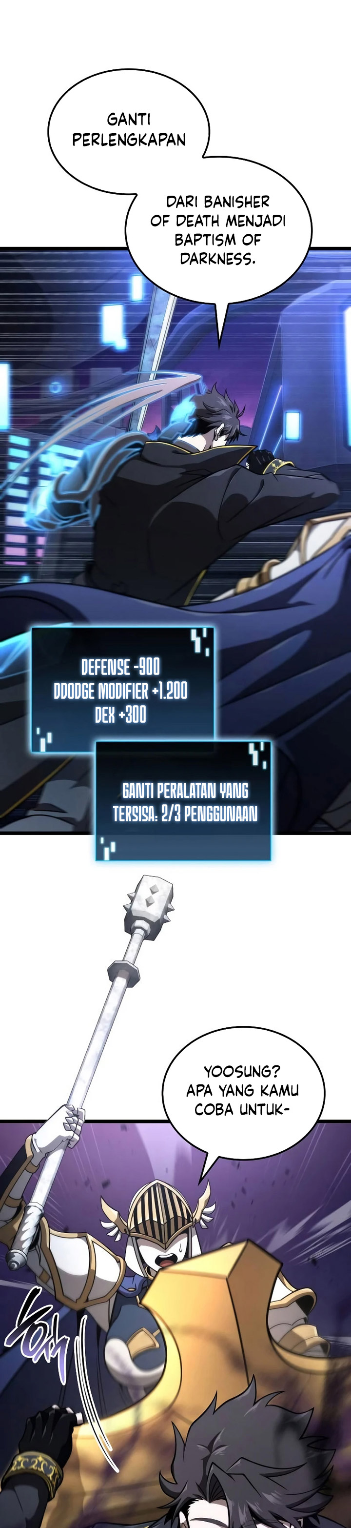 Insanely-Talented Player Chapter 53 Gambar 10