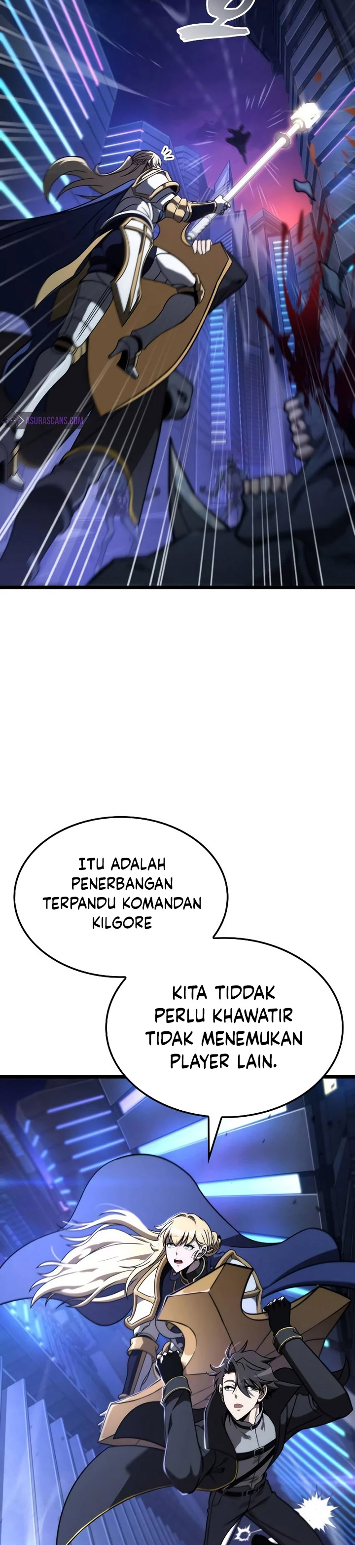 Insanely-Talented Player Chapter 53 Gambar 12