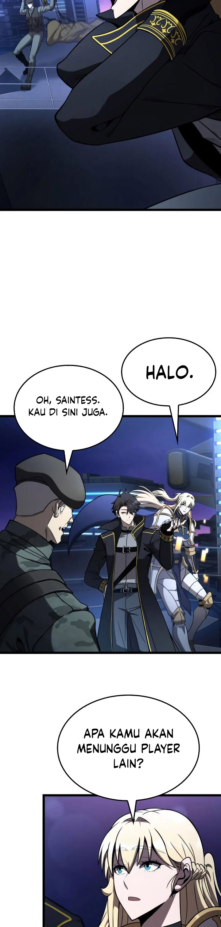Insanely-Talented Player Chapter 53 Gambar 15