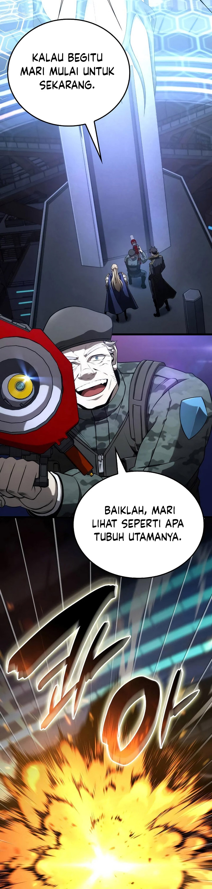 Insanely-Talented Player Chapter 53 Gambar 17