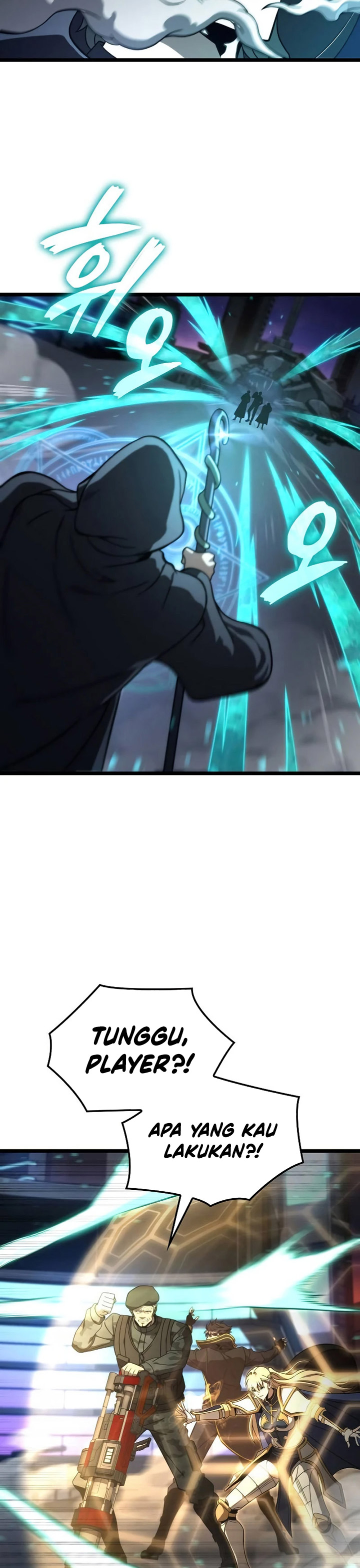 Insanely-Talented Player Chapter 53 Gambar 19