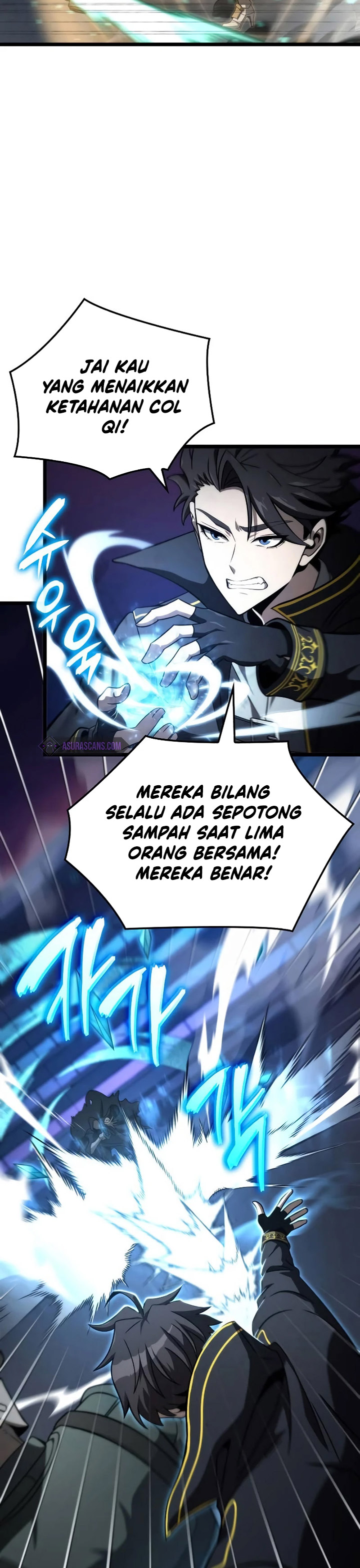 Insanely-Talented Player Chapter 53 Gambar 20