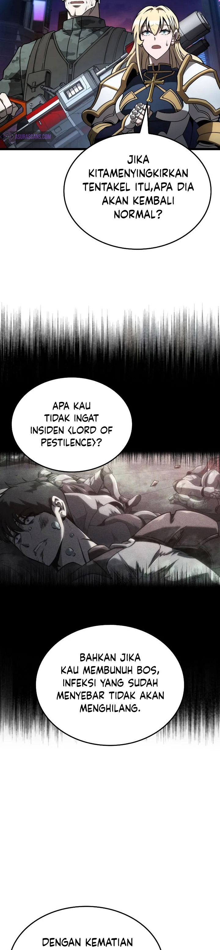 Insanely-Talented Player Chapter 53 Gambar 24