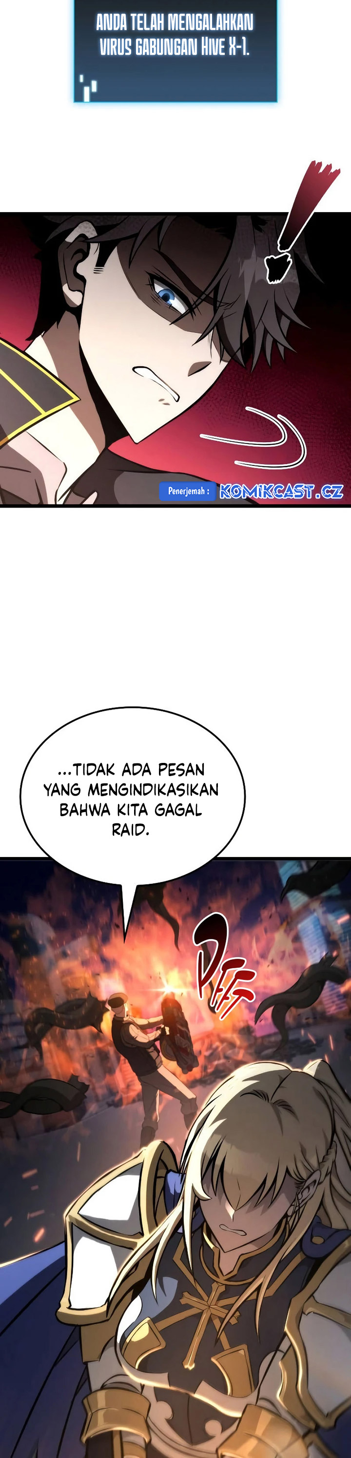 Insanely-Talented Player Chapter 53 Gambar 37