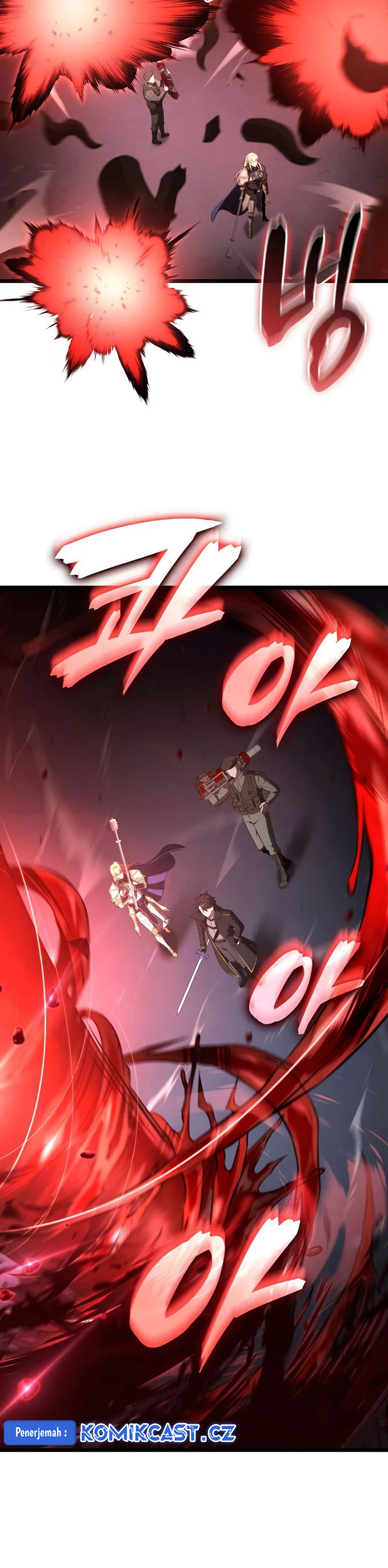 Insanely-Talented Player Chapter 53 Gambar 40