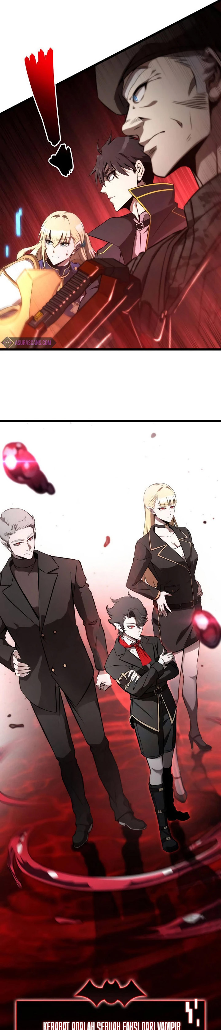 Insanely-Talented Player Chapter 53 Gambar 42