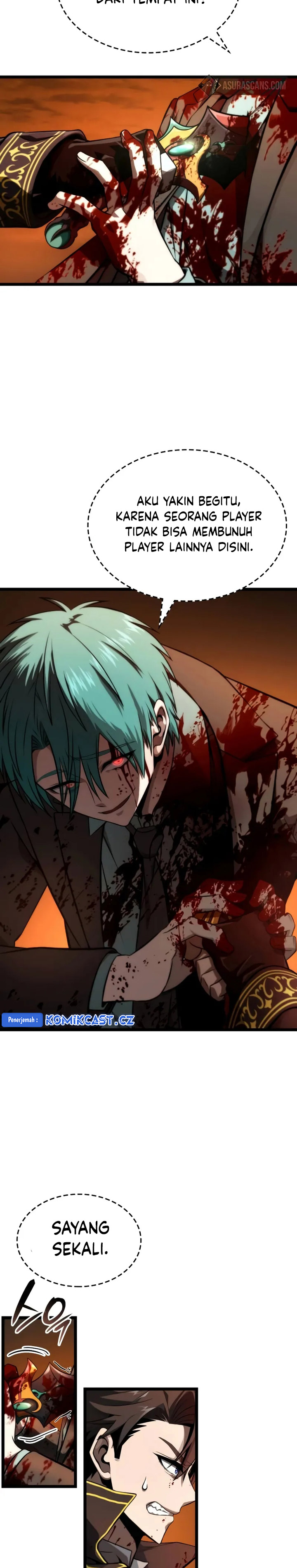 Insanely-Talented Player Chapter 65 Gambar 3
