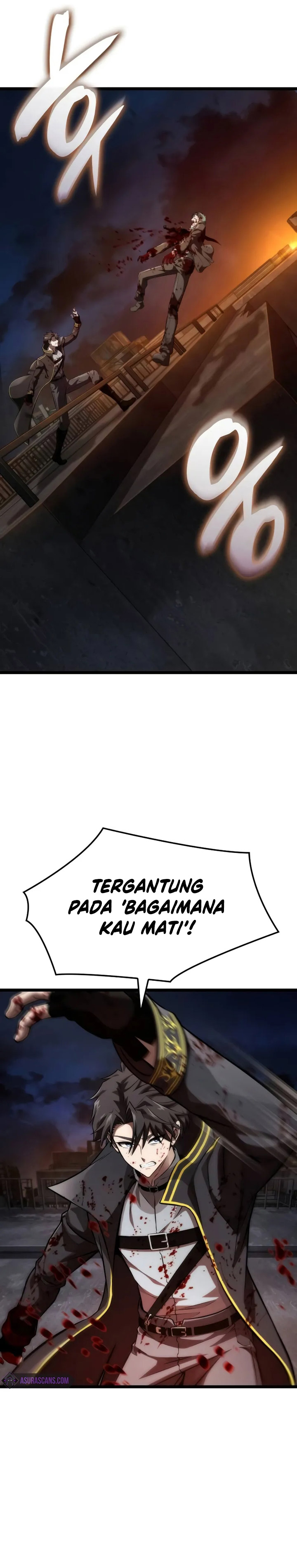 Insanely-Talented Player Chapter 65 Gambar 5