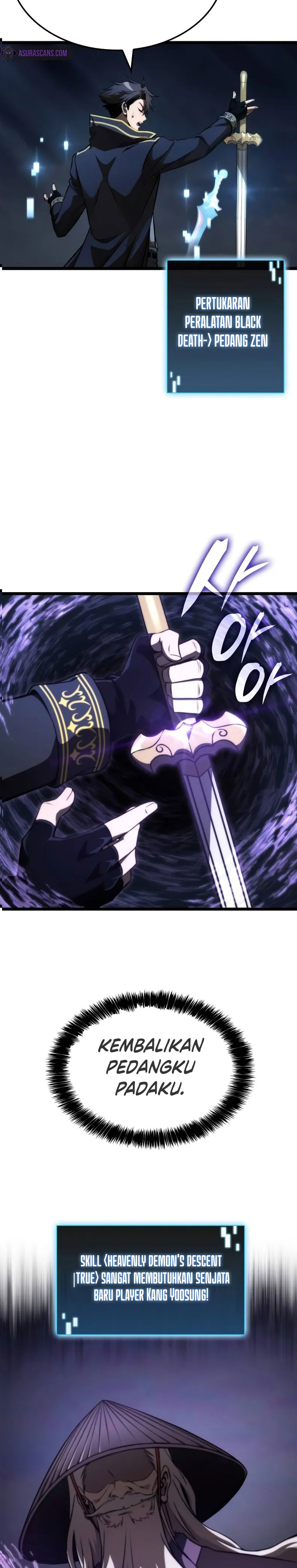 Insanely-Talented Player Chapter 65 Gambar 10