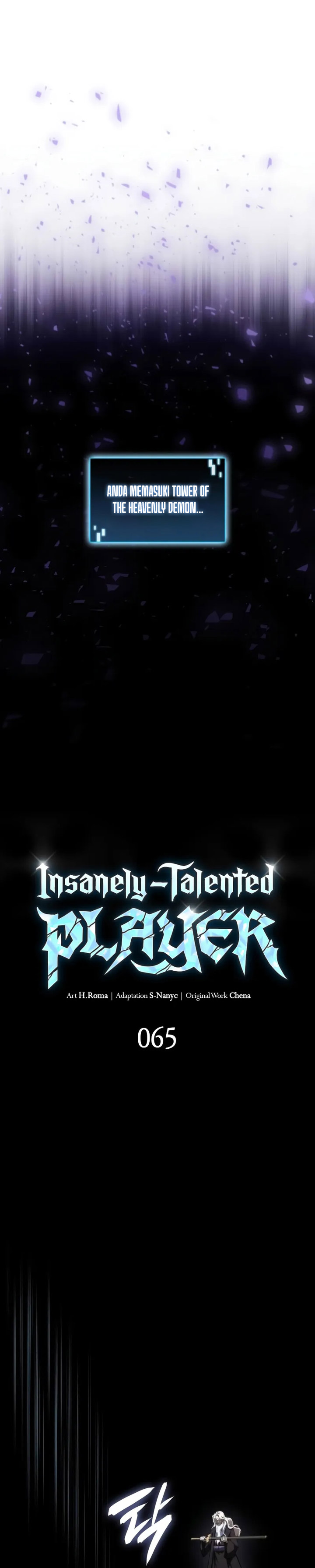 Insanely-Talented Player Chapter 65 Gambar 14