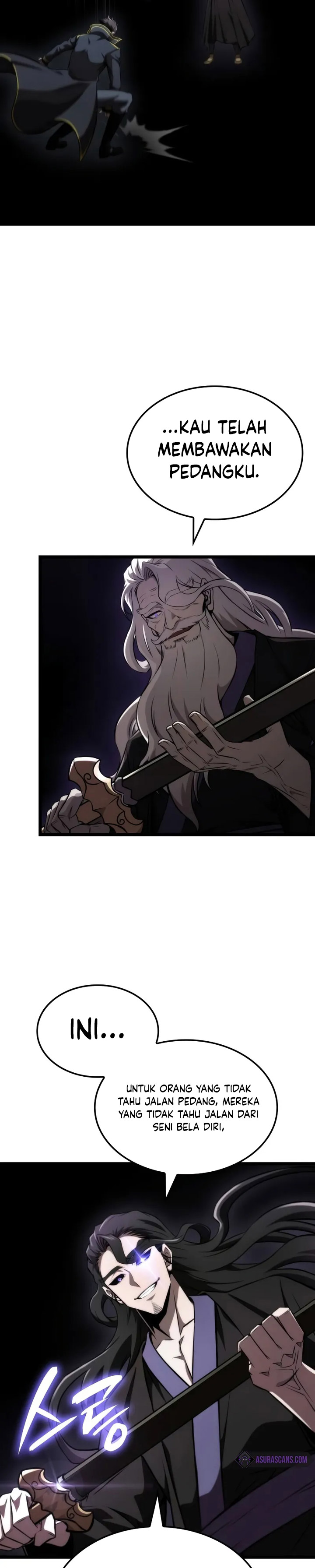 Insanely-Talented Player Chapter 65 Gambar 15
