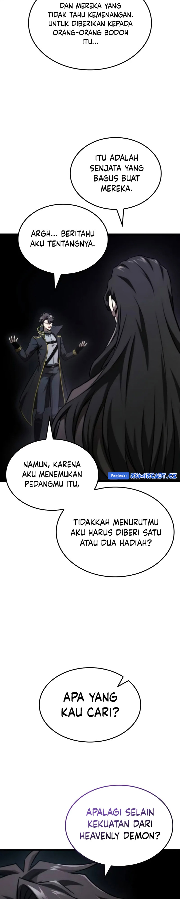 Insanely-Talented Player Chapter 65 Gambar 16