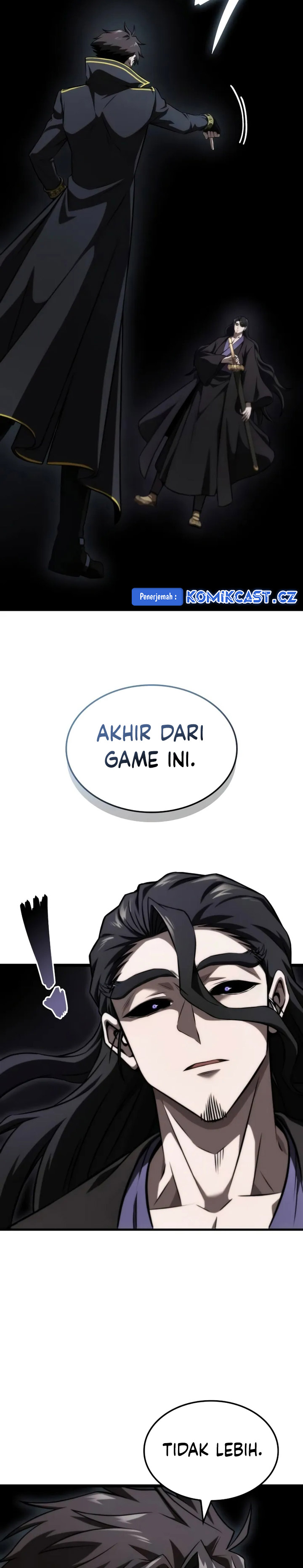 Insanely-Talented Player Chapter 65 Gambar 18