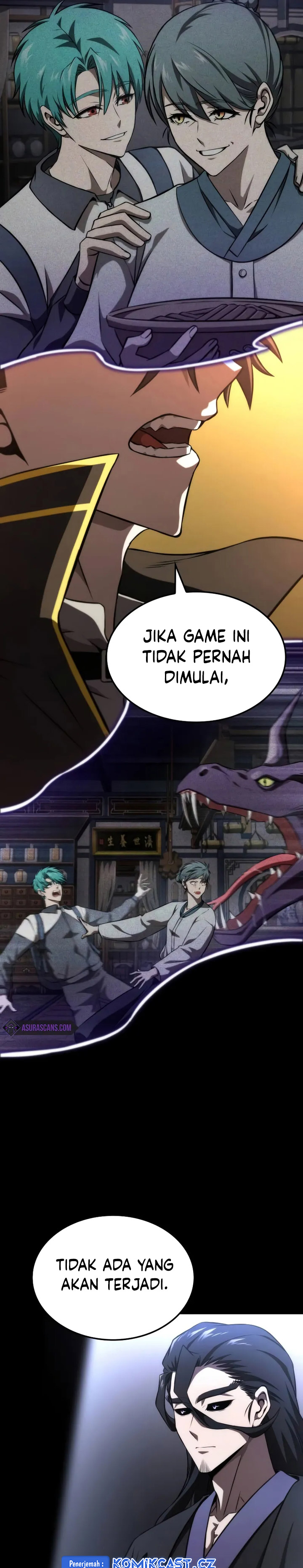 Insanely-Talented Player Chapter 65 Gambar 22