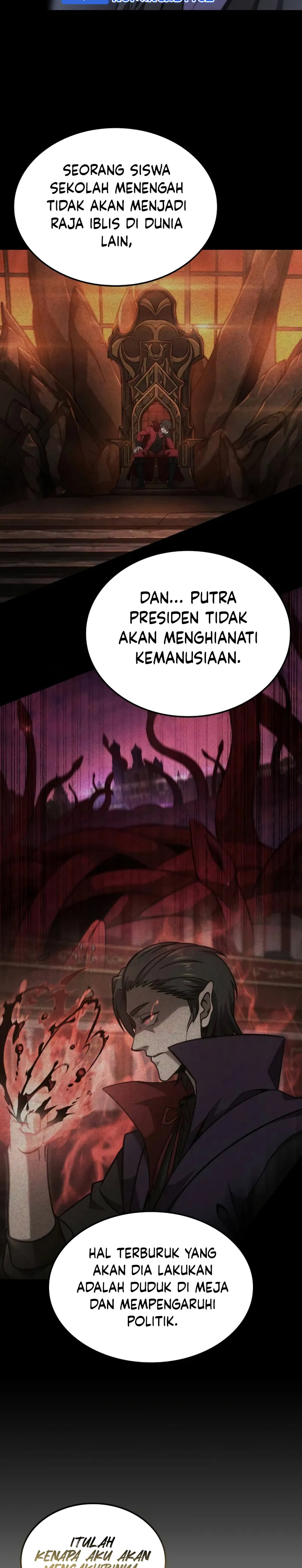 Insanely-Talented Player Chapter 65 Gambar 23