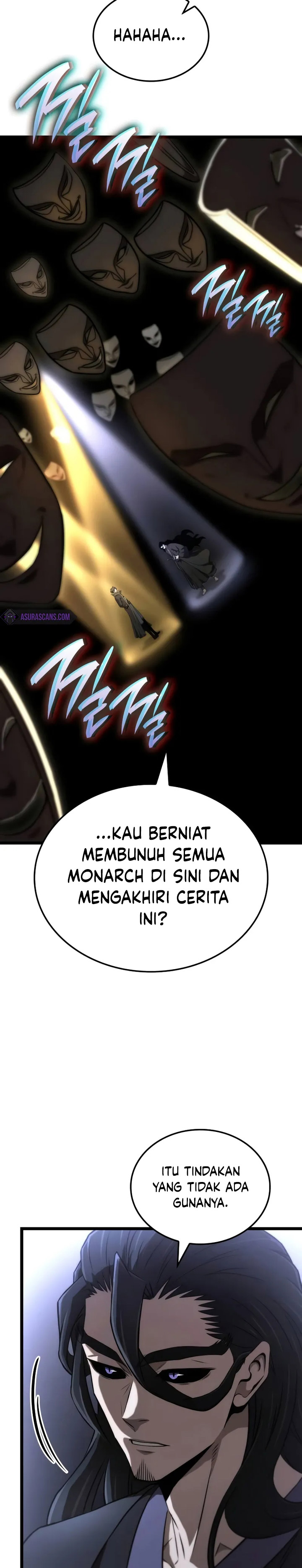 Insanely-Talented Player Chapter 65 Gambar 25