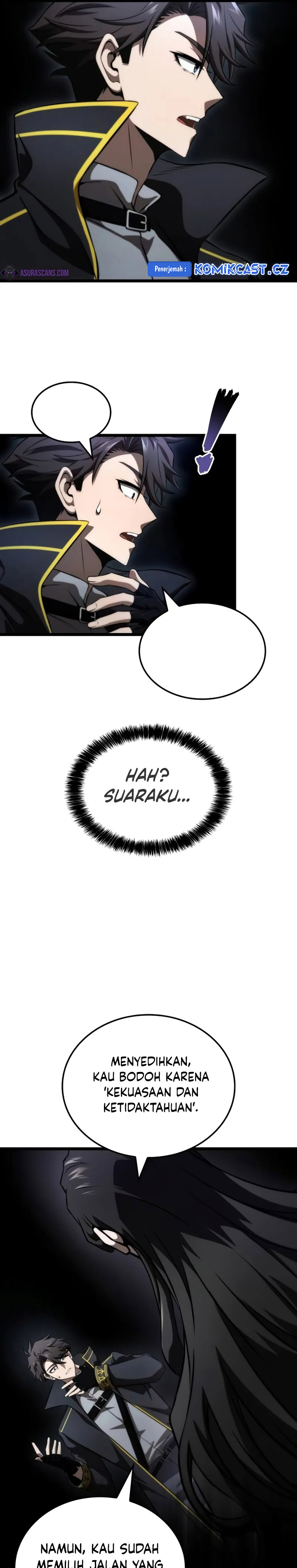 Insanely-Talented Player Chapter 65 Gambar 32