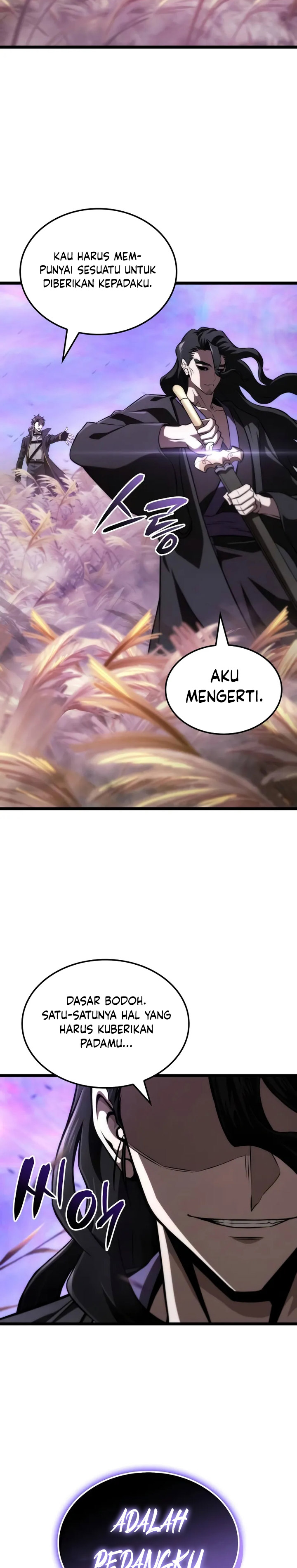 Insanely-Talented Player Chapter 65 Gambar 35