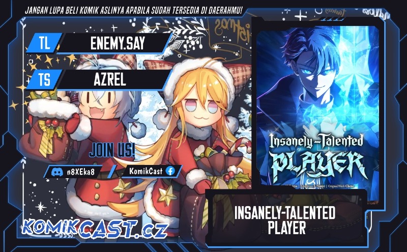 Insanely-Talented Player Chapter 66 Gambar 1