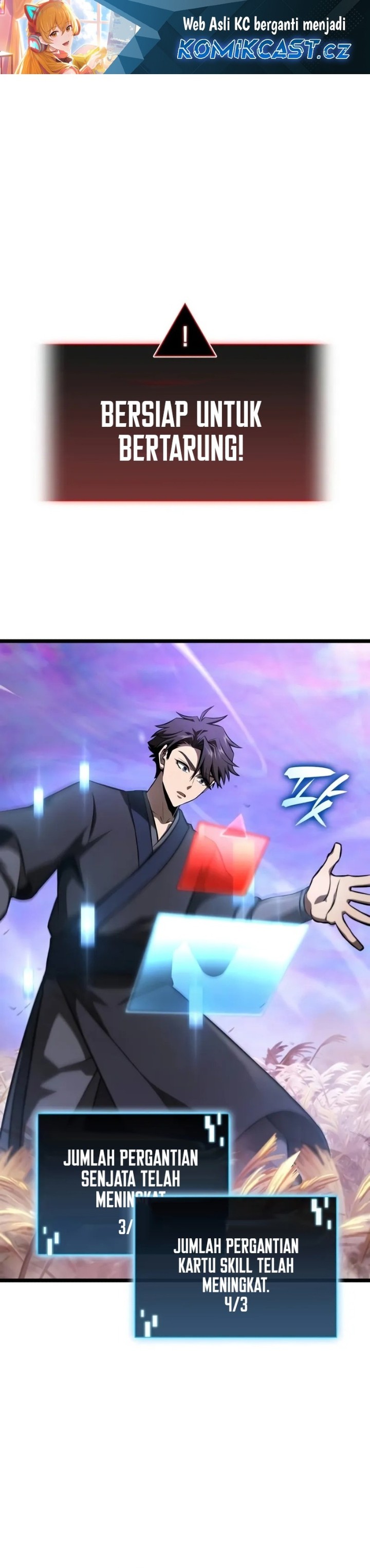 Insanely-Talented Player Chapter 66 Gambar 2