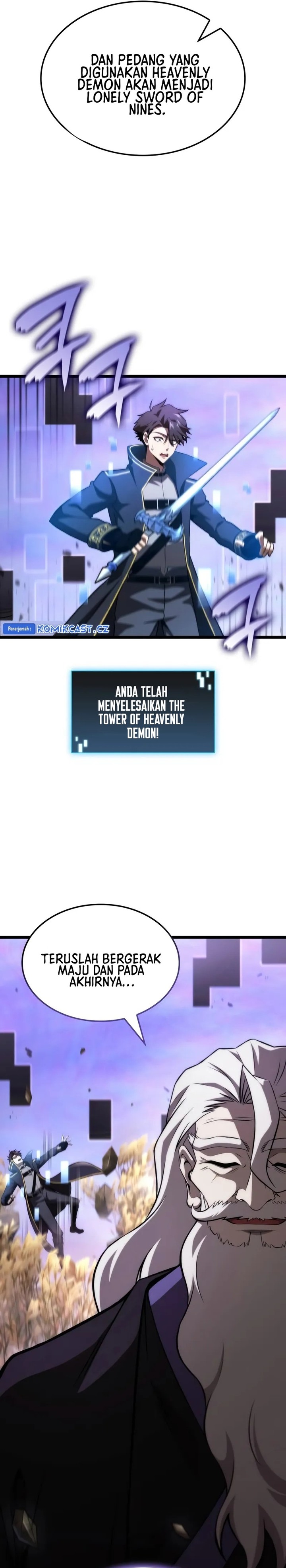 Insanely-Talented Player Chapter 66 Gambar 16