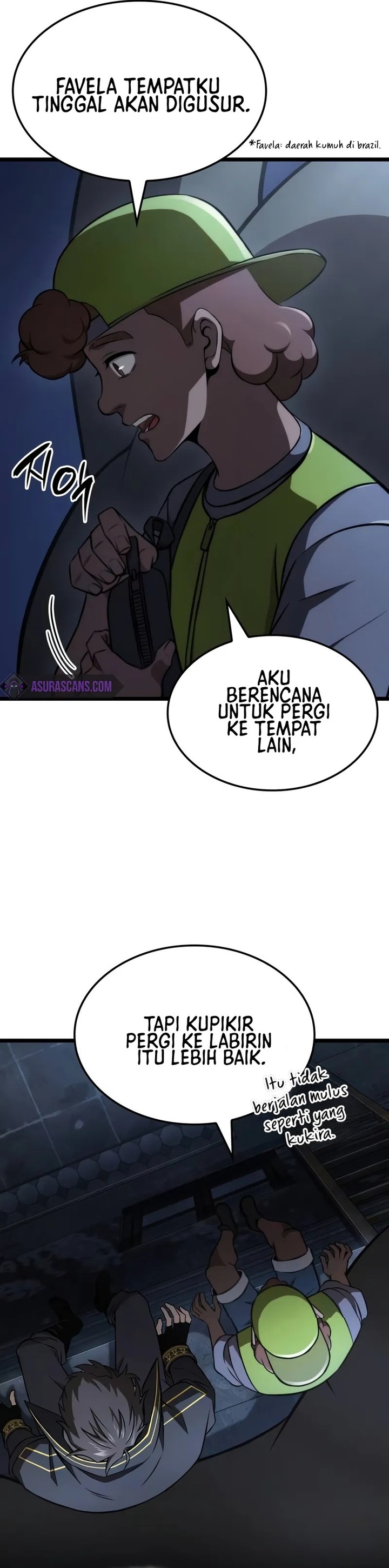 Insanely-Talented Player Chapter 66 Gambar 21