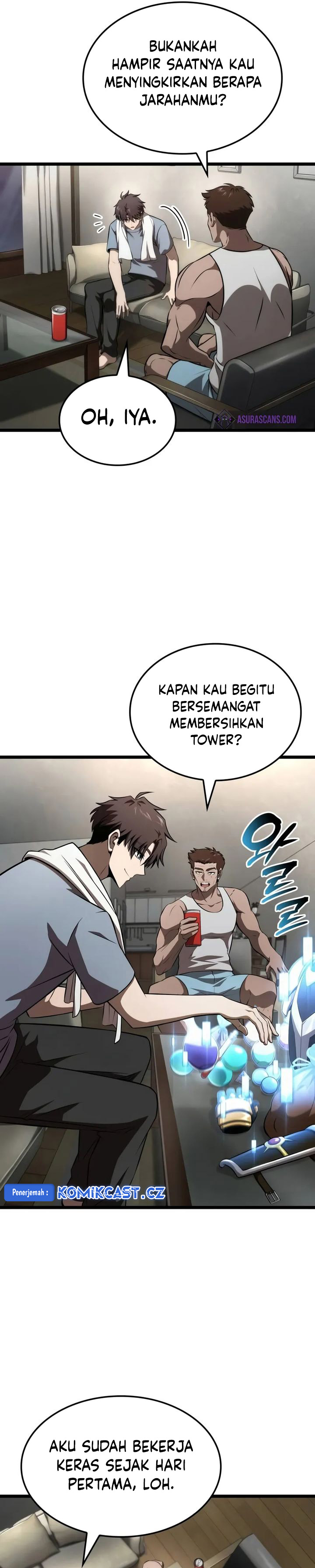 Insanely-Talented Player Chapter 67 S1 END Gambar 7