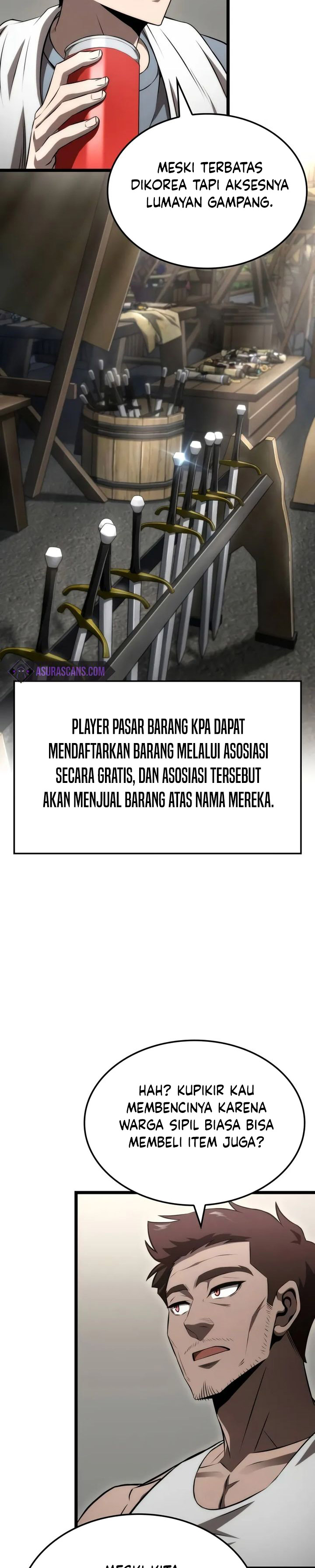 Insanely-Talented Player Chapter 67 S1 END Gambar 9
