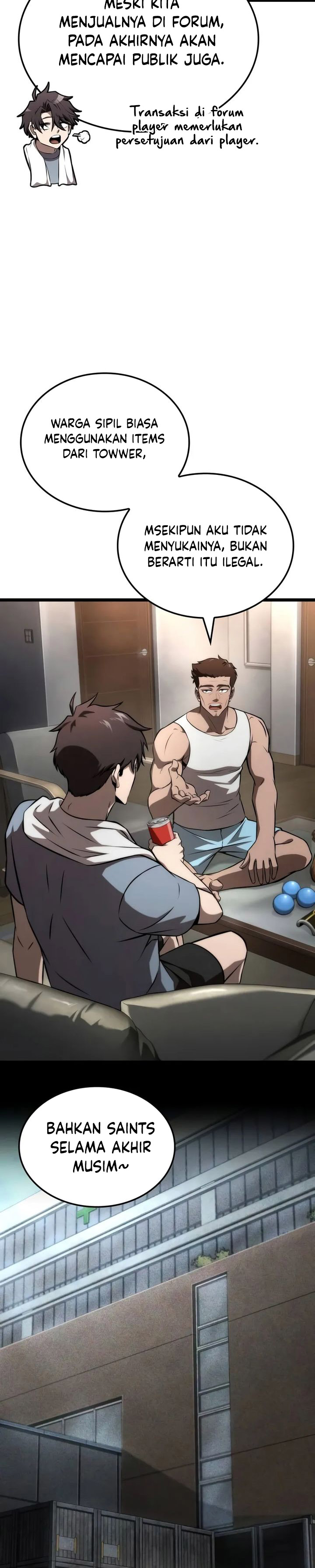 Insanely-Talented Player Chapter 67 S1 END Gambar 10