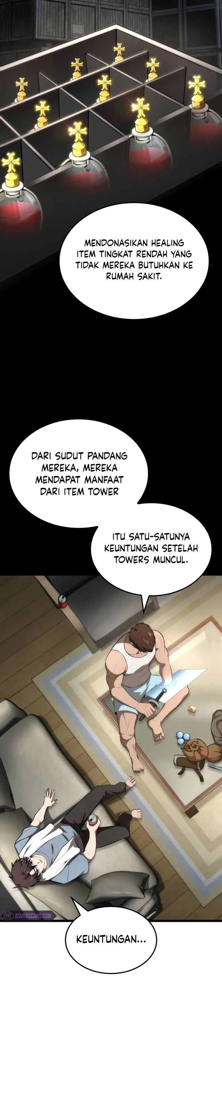 Insanely-Talented Player Chapter 67 S1 END Gambar 11