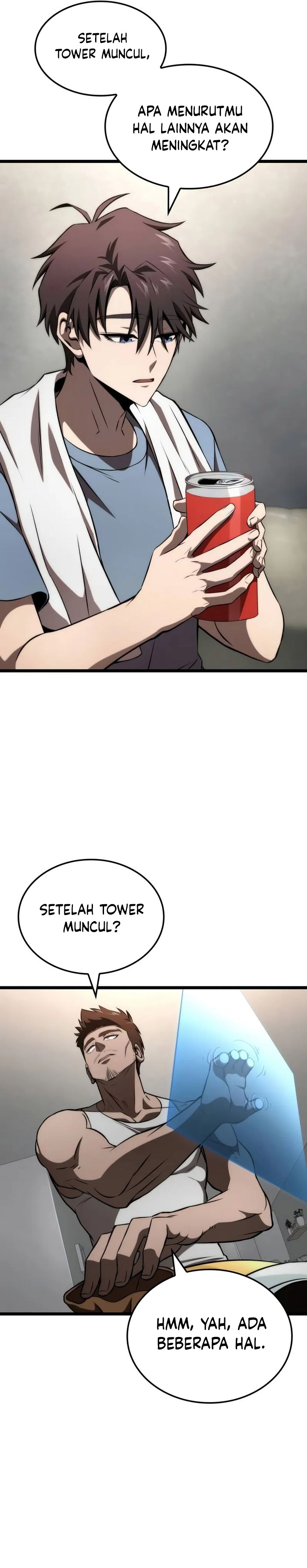 Insanely-Talented Player Chapter 67 S1 END Gambar 12