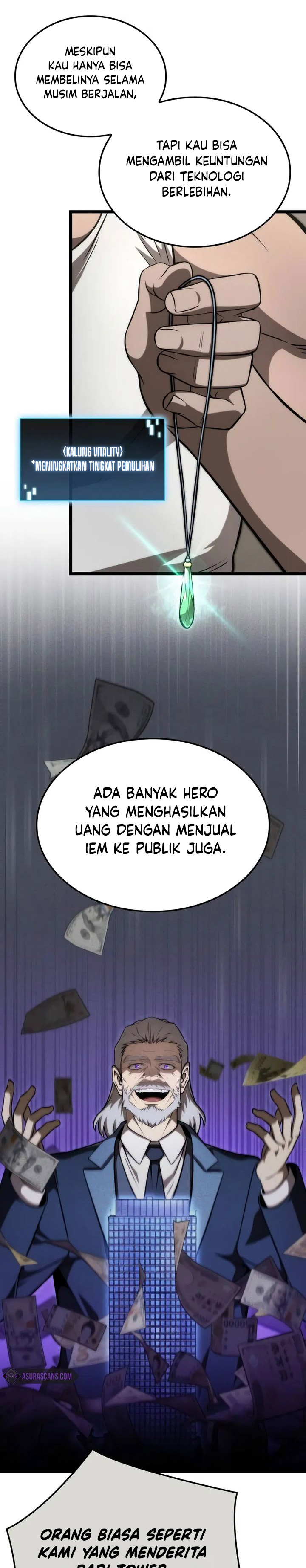 Insanely-Talented Player Chapter 67 S1 END Gambar 13