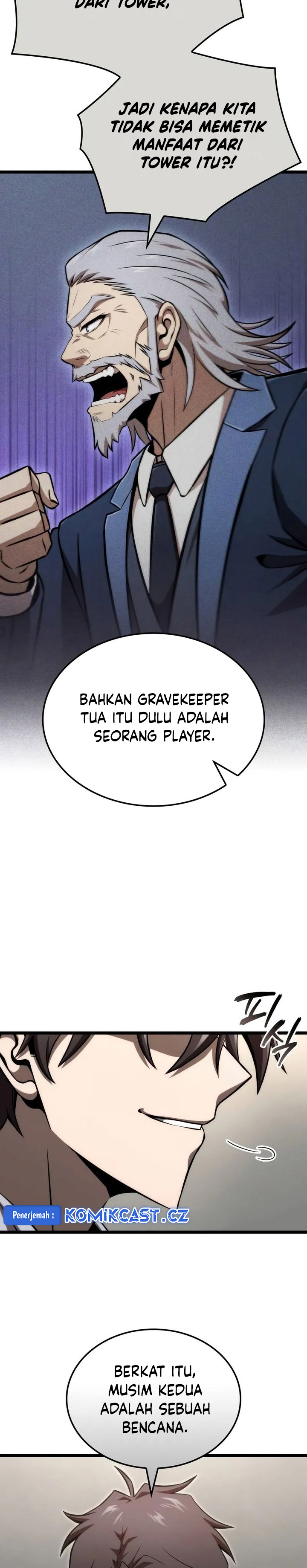 Insanely-Talented Player Chapter 67 S1 END Gambar 14