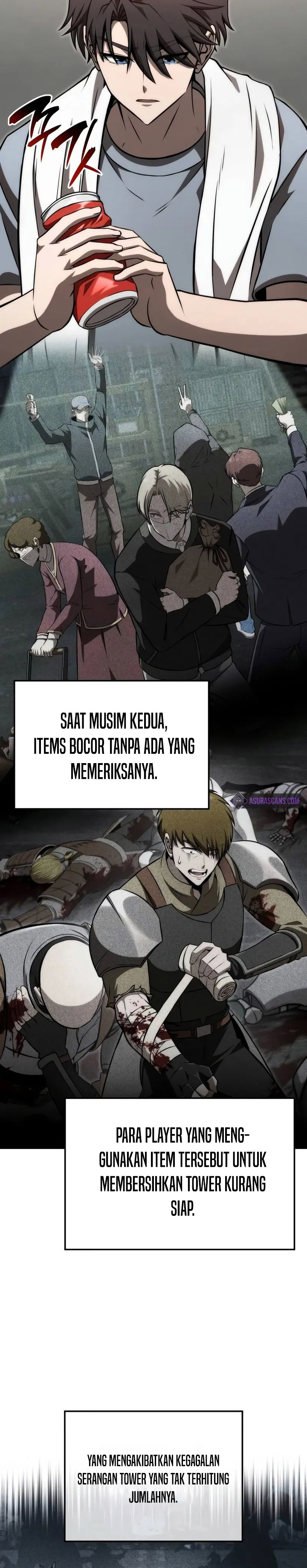 Insanely-Talented Player Chapter 67 S1 END Gambar 15