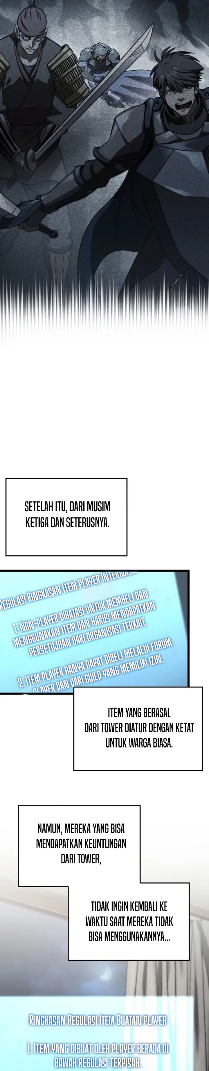 Insanely-Talented Player Chapter 67 S1 END Gambar 16