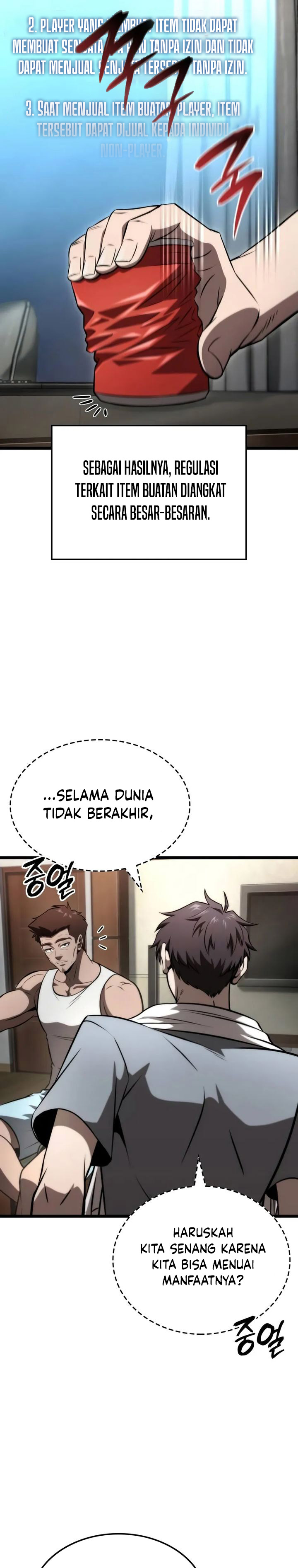 Insanely-Talented Player Chapter 67 S1 END Gambar 17