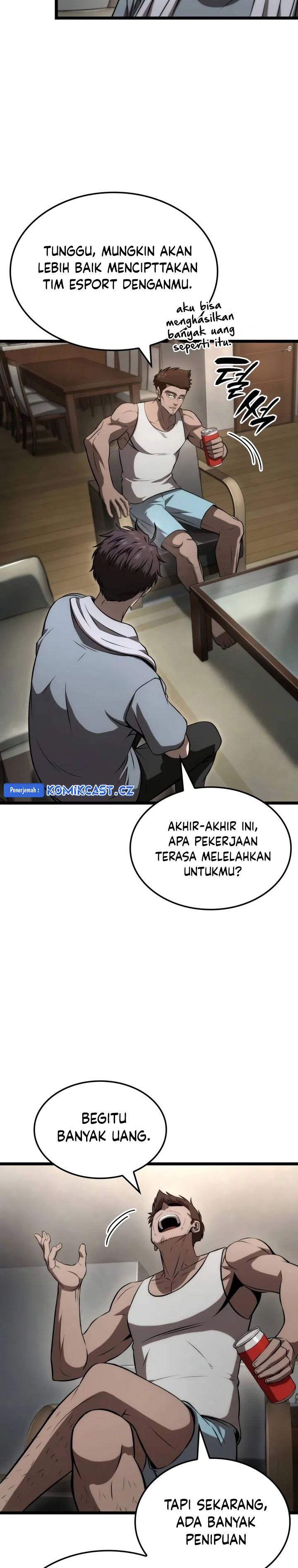 Insanely-Talented Player Chapter 67 S1 END Gambar 20