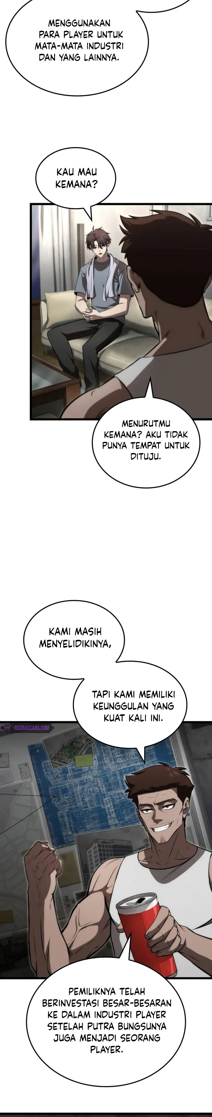Insanely-Talented Player Chapter 67 S1 END Gambar 21