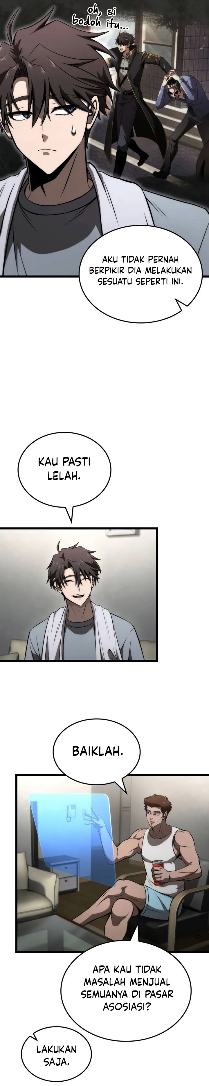 Insanely-Talented Player Chapter 67 S1 END Gambar 22