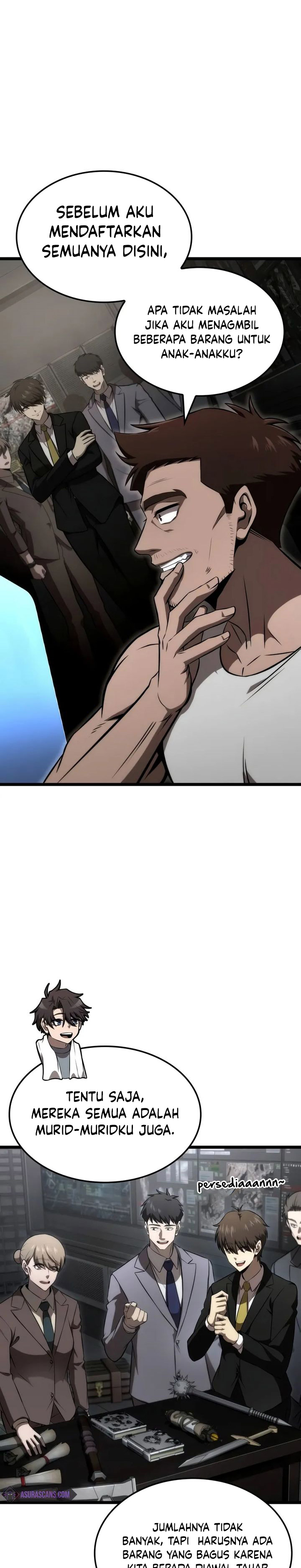 Insanely-Talented Player Chapter 67 S1 END Gambar 23