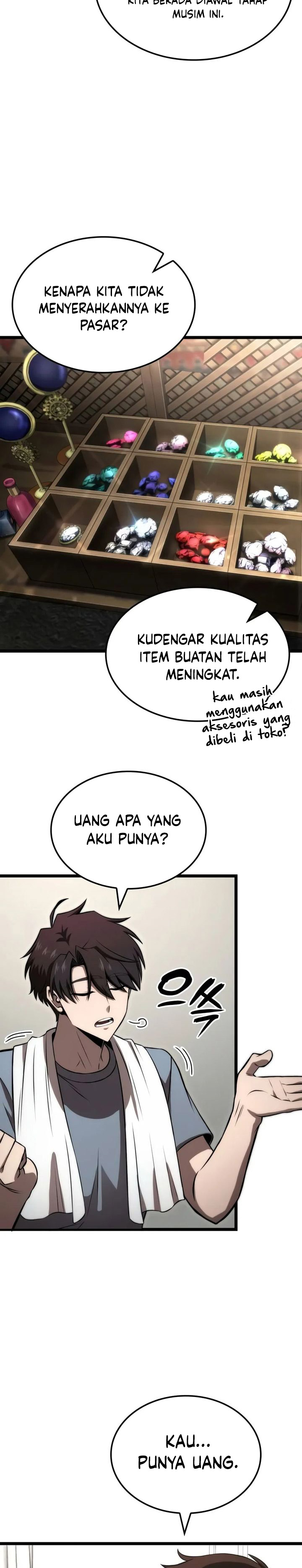 Insanely-Talented Player Chapter 67 S1 END Gambar 24